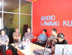 Talkshow Pilkades Serentak 2022, Kapolres Sekadau Imbau Masyarakat Jaga Kondusifitas