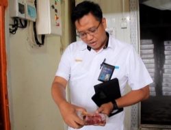 Bulog Kalbar Pastikan Stok Daging Beku Bebas dari Virus PMK