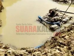Dua Pekerja PETI Tewas Tertimbun Longsor di Goa Boma Bengkayang