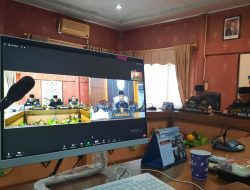 DPRD Palangka Raya Paripurna Rekomendasi Pertanggungjawaban APBD 2021