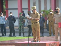 Pemkab Sanggau Peringati Hari Bergabung Daerah