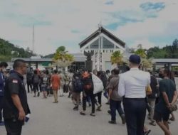 Pemulangan PMI, Tiba di Entikong Langsung Pemeriksaan