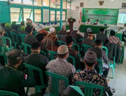 Penyuluh Agama Islam Non PNS Kemenag Sanggau Ikuti Penguatan Moderasi Beragama