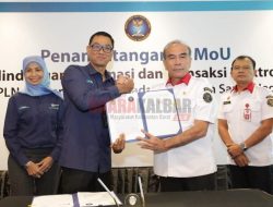 PLN Perkuat Kerja Sama dengan BSSN, Tingkatkan Kapabilitas Keamanan Siber Demi Jaga Layanan Pelanggan yang Prima