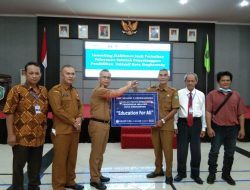 Launching Janji Layanan, Pemkot Singkawang Siap Beri Dukungan Pendidikan Inklusif di Kota Singkawang
