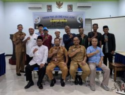 Dinas Bunnak  Sanggau Berikan Bimtek Penyembelihan Hewan Kurban