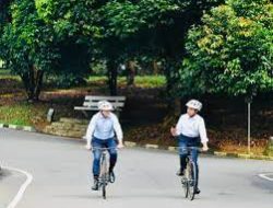 Spedagi: Kisah di Balik Sepeda Bambu Presiden Jokowi