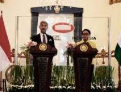 Indonesia dan India akan Gelar Dialog Antaragama