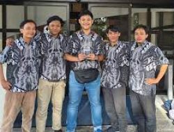 Tim Mahasiswa Indonesia Raih Juara Ketiga Kompetisi Desain Antariksa di Virginia Tech