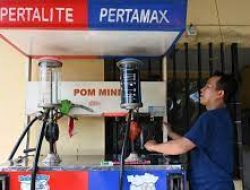 Pembeli Solar dan Pertalite Akan Diminta Mendaftar Online