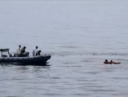 Basarnas: 19 Masih Hilang dalam Kecelakaan Kapal di Selat Makassar