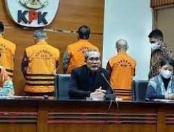 KPK Tetapkan Mantan Wali Kota Yogya Tersangka Suap