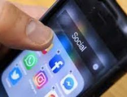 Fenomena Penggunaan Media Sosial