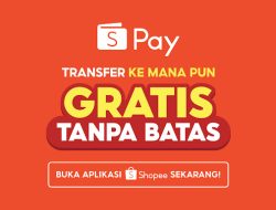 ShopeePay Gandeng Pakar Finansial Andhika Diskartes, Bagikan Cara untuk Jadi Generasi Cashless yang Cerdas Kelola Keuangan