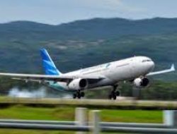 Sukses Tunda Pembayaran Utang, Garuda Indonesia Siapkan Langkah Selanjutnya