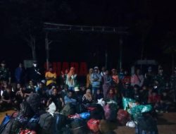 Penyelundupan 43 PMI Digagalkan Satgas Pamtas di Badau