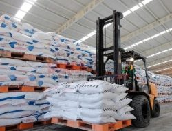 55 Ribu Ton Pupuk Bersubsidi Disalurkan di Kalbar