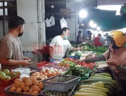 Kalbar Alami Inflasi Sebesar 0,80 Persen pada April 2022