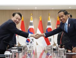 Jokowi Gandeng Korea Selatan Berinvestasi Dalam Pembangunan IKN Nusantara
