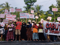 Perempuan Kian Rentan di Tengah Konflik Sumber Daya Alam