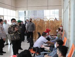 Menuju Sumsel Health Tourism,  Herman Deru Inginkan Semua RS di  Sumsel Miliki Layanan Unggulan dan Prioritas