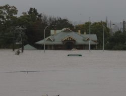 Rumah 85.000 Warga Sekitar Sydney Terancam Banjir