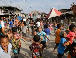 Papua Nugini Selenggarakan Pemilihan Nasional