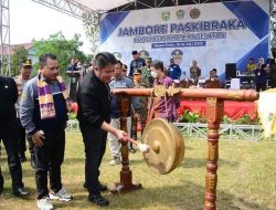 Herman Deru Ajak  Peserta Jambore PPI  Hasilkan Karya  Bermanfaat Bagi Masyarakat 