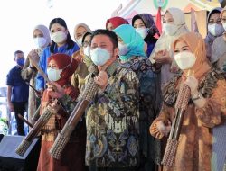 Festival Anjungan, Terobosan Dekranasda Lestarikan dan Promosikan Budaya Sumsel 