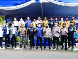 Kejurda Drag Race Diapresiasi Herman Deru Sebagai Sarana Penyaluran Bakat  Pembalap Pemula di Sumsel