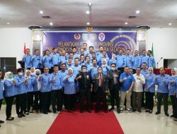 Herman Deru Ajak Pengprov Taekwondo Indonesia Sumsel Gencar Jaring  Bibit Atlet Berprestasi