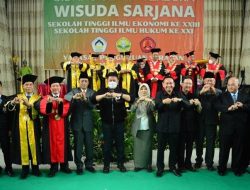 Resmikan Universitas Pertama di Muara Enim, Herman Deru Dorong Pendidikan di Daerah Lebih Berkelas 