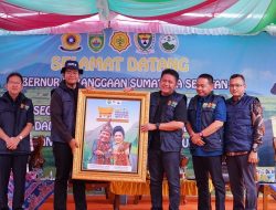 Herman Deru Gaungkan GSMP Dihadapan Ratusan BEMPI Se Indonesia