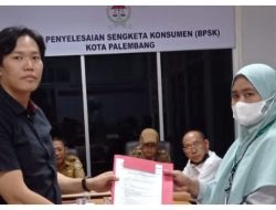 YBHSSB Segara Meneruskan Putusan BPSK Kota Palembang Terkait Hal Ini !!