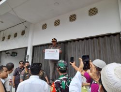 Alhamdulilah, Akhirnya Flow PPUM di Kalidoni Ditutup Sementara