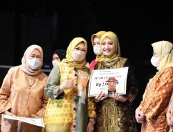 Sriwijaya Expo Resmi Digelar, Komitmen Pemprov Sumsel Pulihkan Ekonomi Pasca Pandemi
