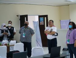 Giliran Sesmenpora RI Puji Kesiapan dan Antusiasme FORNAS VI Sumsel 