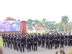 Herman Deru Apresiasi Kerja Keras Polri Dalam Menjaga Kamtibmas di Wilayah Sumsel 