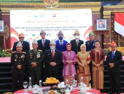 Herman Deru Untuk Kedua Kalinya Terima Penghargaan PIN Emas dari Kapolri