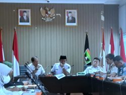 Cegah Penyebaran PMK, Pemprov Sumbar Segera Bentuk Gugus Tugas dan Pos Pemeriksaan Hewan Ternak