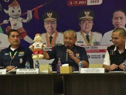 FORNAS VI Sumsel Jadi FORNAS Terbaik yang Pernah Diselenggarakan