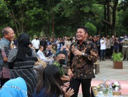 Sriwijaya Expo Sedot 20 Ribu Pengunjung dalam Sehari, Herman Deru Apresiasi Dekranasda dan ICSB Sumsel 