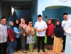 Herman Deru Titip Pesan di Masjid Al Iman Untuk Masifkan Kegiatan TPA/TPQ