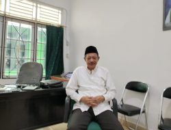 Perayaan Hari Raya Idul Adha 1443 H, PWNU Sumsel Potong 6 Sapi Hewan Kurban