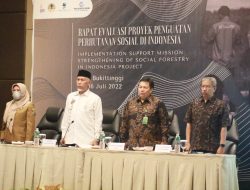 Pemprov Sumbar Bertekad Daerahnya Sebagai Rumah Perhutanan Sosial