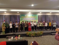 Berantas Radikalisme, Forpress Bersinergi Bersama Polda dan Pemprov Sumsel