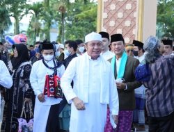 Herman Deru Ucap Syukur Momen Idul Adha 1443 H Jadi Semangat Masyarakat Untuk Berbagi