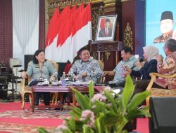 Inisiasi Herman Deru Luncurkan GSMP Sejalan Program Pusat, Antisipasi Krisis Pangan Global