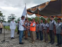 Wabup Ali Rahman Resmi Dilantik Menjadi Ketua IOF Lampung