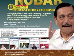 FOKSI Ajak Nobar Dewan Pers Bersama dua Pimpinan Media cnnndonesi.com dan detik.com Soal Big Data
